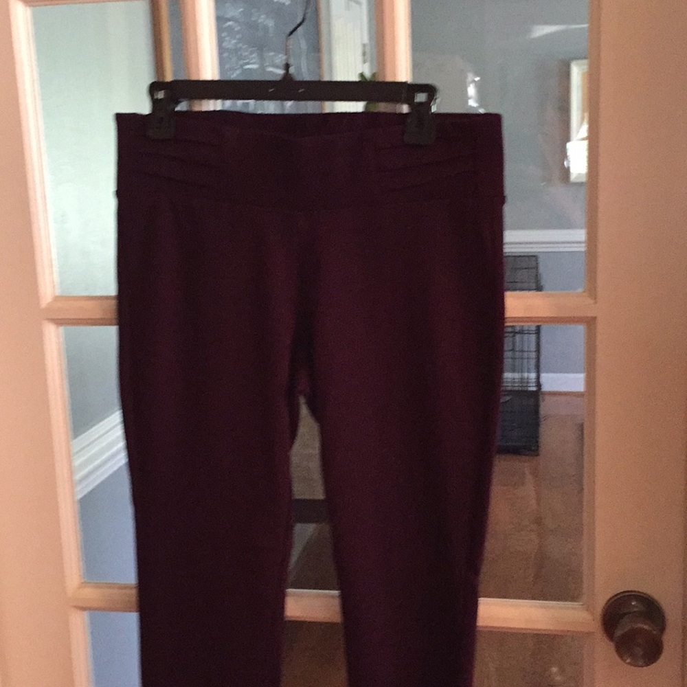 Dictionary Catriana Ponte Skinny Pant